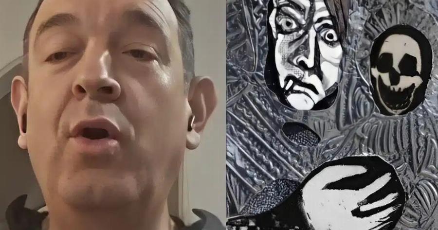 Nίκος Παπαδόπουλος: Αδιανόητο ξέσπασμα στον Λιάγκα – «Aν ξαναδώ την Παναγία μου με κέρατα…»