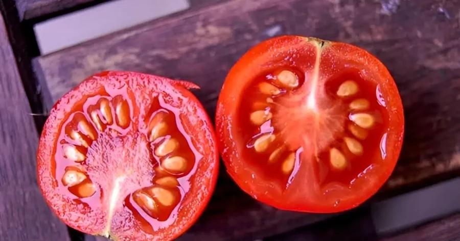 Οι γιατροί αποκαλύπτουν ότι η κατανάλωση ντομάτας …