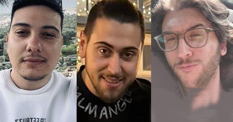 Τραγωδία στη Σπάρτη: Αυτοί είναι οι φοιτητές που σκοτώθηκαν – Πώς έγινε το δυστύχημα