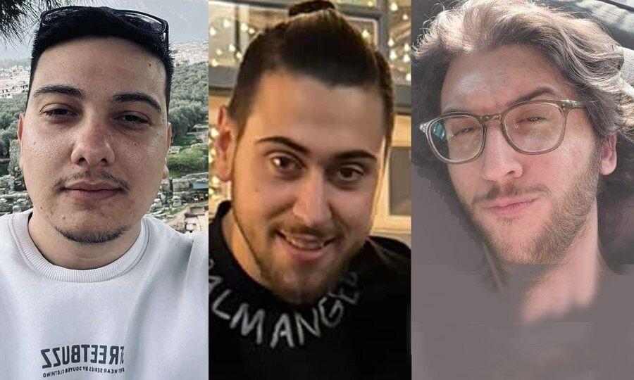 Τραγωδία στη Σπάρτη: Αυτοί είναι οι φοιτητές που σκοτώθηκαν – Πώς έγινε το δυστύχημα