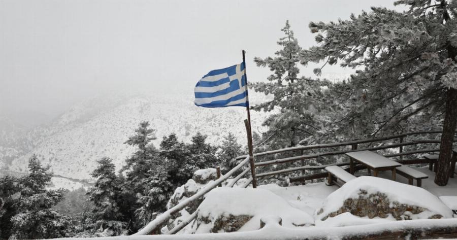 Βγήκαν τα Μερομήνια: Πότε θα χιονίσει στην Αθήνα – Απίστευτο αυτό που έρχεται