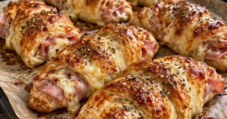 Αυτά τα ρολά πίτσας εξαφανίζονται στο λεπτό