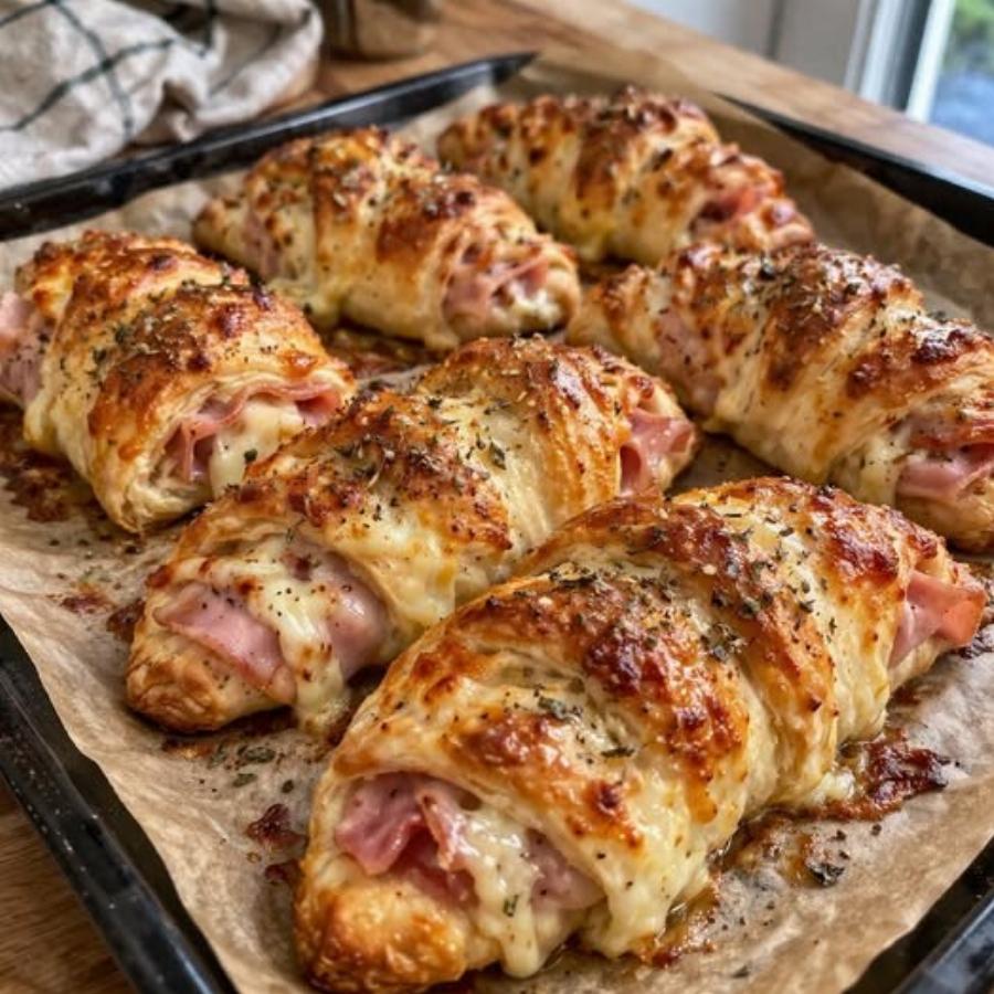 Αυτά τα ρολά πίτσας εξαφανίζονται στο λεπτό