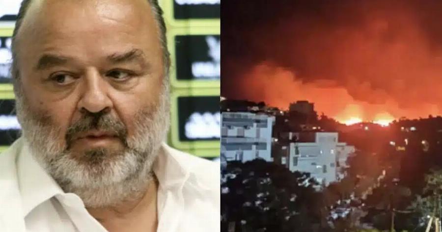 Άλλα 2 πλοία διέθεσε ο Μάριος Ηλιόπουλος για να σωθεί η Χίος