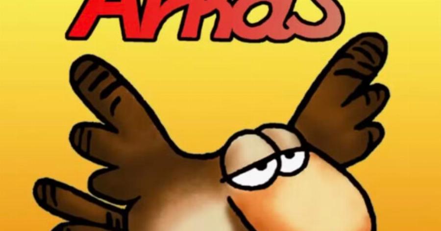 Χαμός σήμερα με το σκίτσο του Αρκά για το Ισραήλ και το Ιράν