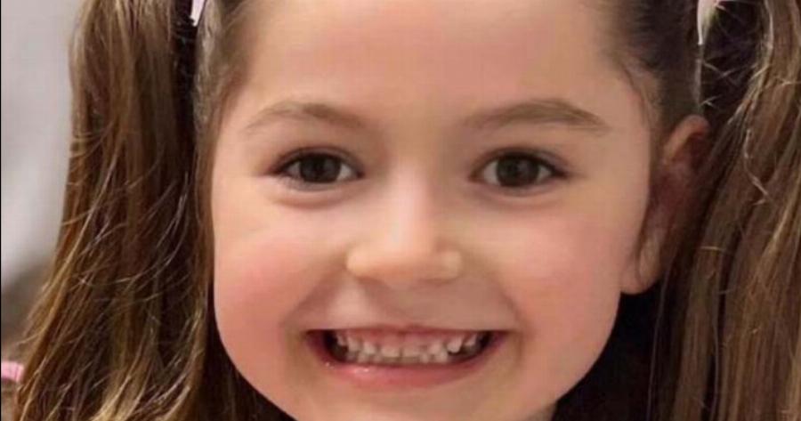 Girl, 7, killed by falling tree at park is pictured as family pay tribute to ‘light in their lives’
