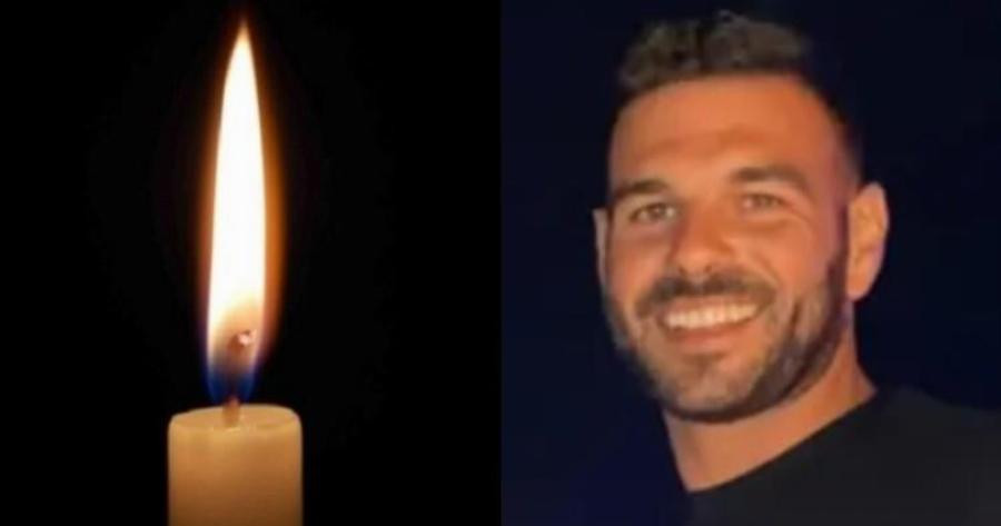 Ηράκλειο: Βαρύ πένθος για τον θάνατο του 31χρονου Μιχάλη