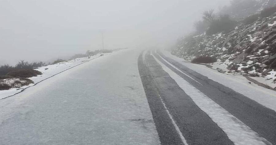 Και όμως: Έρχονται χιόνια μέσα στον Νοέμβριο!