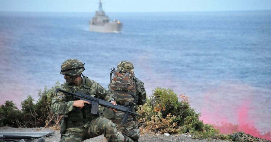 Με το νέο νομοσχέδιο Δένδια: Ποιοι καλούνται πρώτοι σε περίπτωση επιστράτευσης