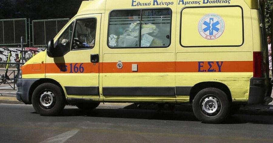 ΠΕΝΘΟΣ! ΠΕΘΑΝΕ Ο ΑΒΡΑΜΟΠΟΥΛΟΣ