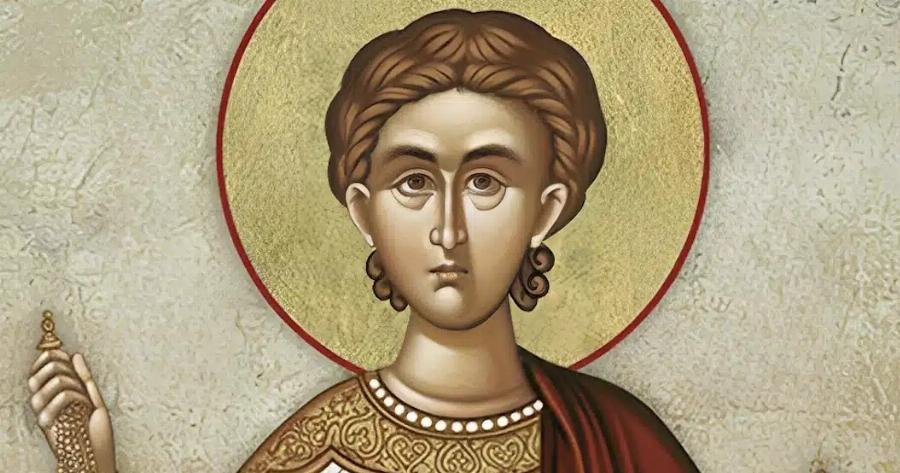 Σήμερα γιορτάζει ο μεγάλος Άγιος που ήταν ο πρώτος μάρτυρας του Χριστιανισμού