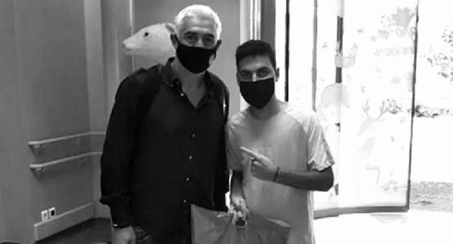 Θρήνoς για τον Κωνσταντίνο – Έφυγε από τη ζωή μόλις στα 19 του χρόνια