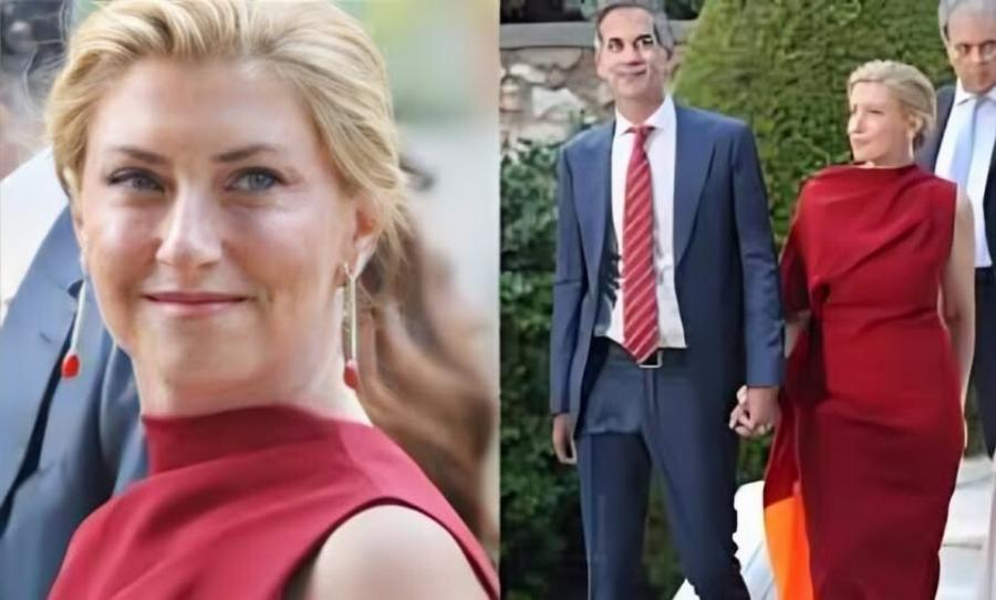 Την πέρασαν για σταρ του Χόλιγουντ: H Σία Κοσιώνη “έσκασε” ντυμένη έτσι στο Μέγαρο & “έμειναν” με ανοιχτό το στόμα