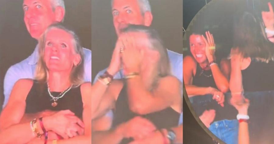 Συναυλία Coldplay: Μόλις μαθεύτnκαν όλα για το ζευγάρι