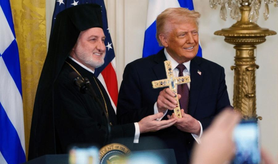 Διακήρυξη Τραμπ για την 25η Μαρτίου: Η στρατιωτική συνεργασία ΗΠΑ–Ελλάδας ακρογωνιαίος λίθος για την ασφάλεια στην Ευρώπη