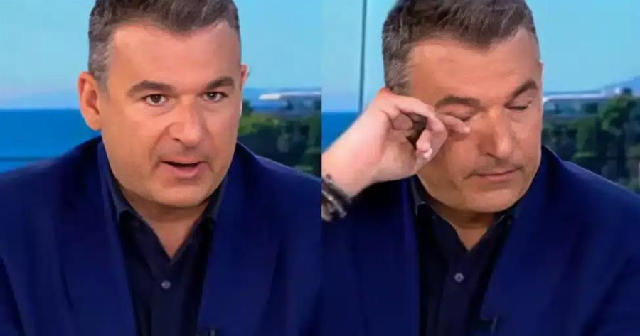 Δυστυχώς έγινε αυτό που φοβόταν ο Λιάγκας: Έμαθε τα δυσάρεστα σήμερα το πρωί