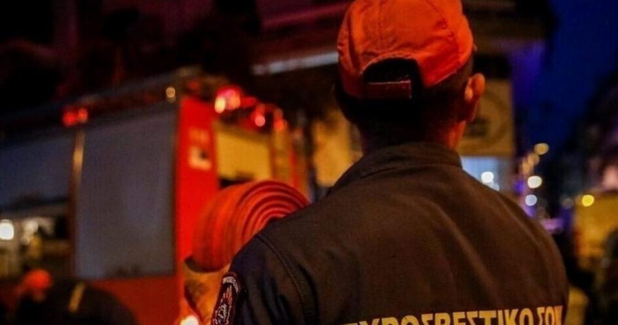 ΦΩΤΙΑ ΤΩΡΑ – ΚΑΙΓΕΤΑΙ ΣΟΥΠΕΡ ΜΑΡΚΕΤ – ΝΕΚΡΗ ΜΙΑ 65ΧΡΟΝΗ – ΤΗΝ ΒΡΗΚΑΝ ΜΕΣΑ ΣΤΗΝ ΤΟΥΑΛΕΤΑ