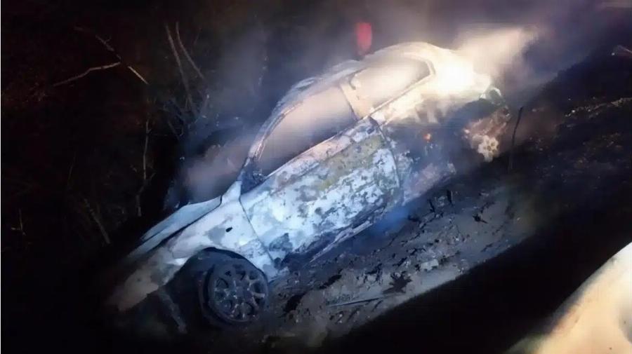 Φpιχτό ατύχημα στην χώρα μας – Απανθρακώθηκε 21χρονος, τραυματίστηκαν 3 άτομα