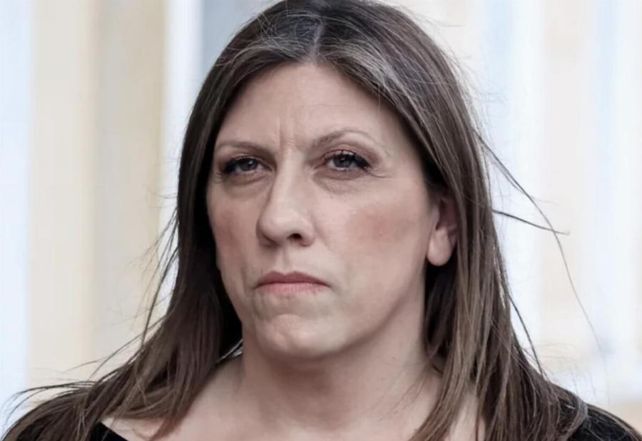 Γιατί δεν πήγε η Ζωή Κωνσταντοπούλου στη δεξίωση για την 51η επέτειο αποκατάστασης της Δημοκρατίας