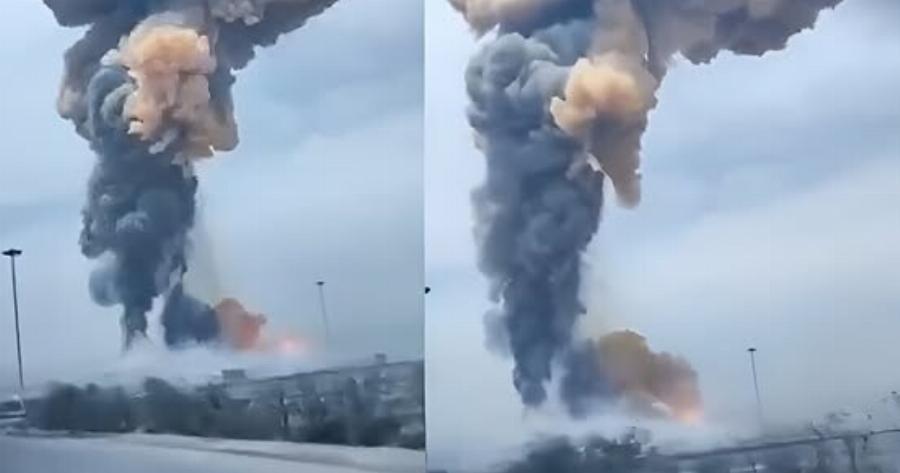 Ιράν: Ισχυρότατη έκρηξη στο μοναδικό πυρηνικό εργοστάσιο ηλεκτροπαραγωγής