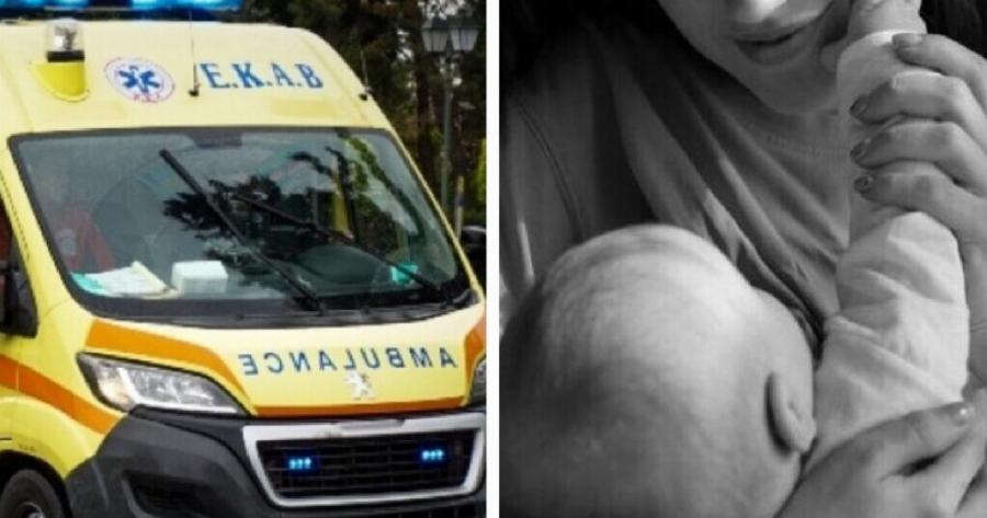 Πάτρα: Σε σοκ οι γιατροί του νοσοκομείου! Φρικτό αυτό που αντίκρισαν στο βρέφος…