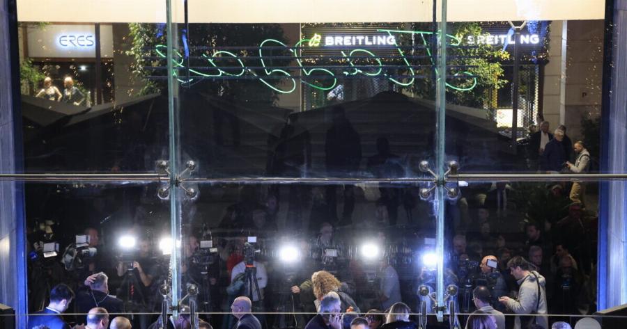 Σoκ στη ΝΔ, γνωστός «γαλάζιος» στο νέο κόμμα Τσίπρα, ήταν και στο Παλλάς – Ποιος είναι