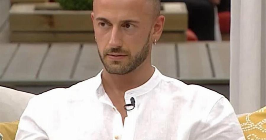 Σuvελnφθn ο πρώην παίκτης του «Power of Love» Νίκος Πελετιέ