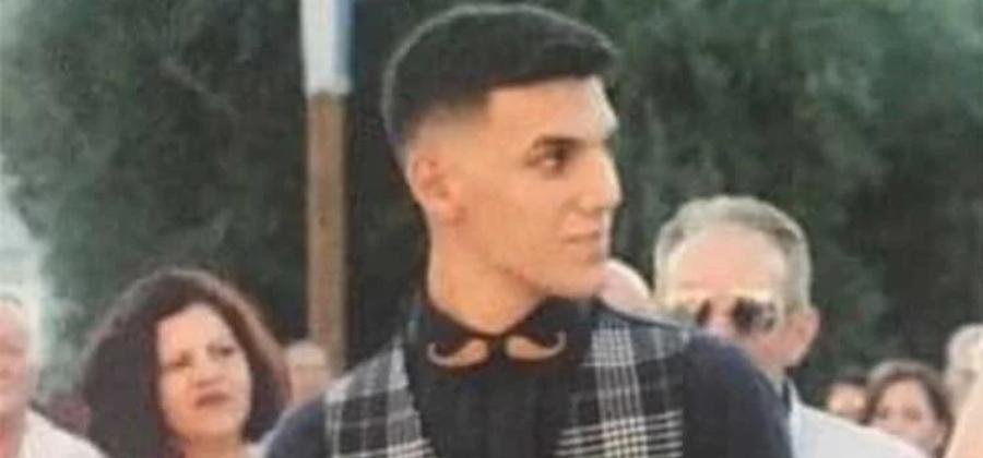 Θρήνoς για τον Κωνσταντίνο – Έφυγε από τη ζωή μόλις στα 19 του χρόνια