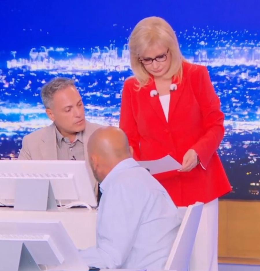 «Αγγελική θέλω να το δεις…»: Η νέα πληροφορία για Μουρτζούκου που «πάγωσε» την Νικολούλη