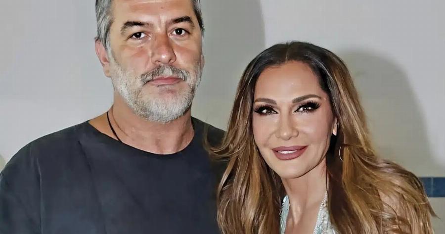 Χώρισαν στα ξαφνικά Δέσποινα Βανδή και Βασίλης Μπισμπίκης