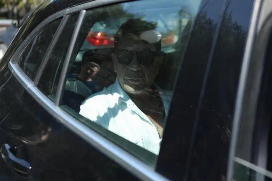 ΕΛΕΥΘΕΡΟΣ Ο ΓΙΩΡΓΟΣ ΜΑΖΩΝΑΚΗΣ