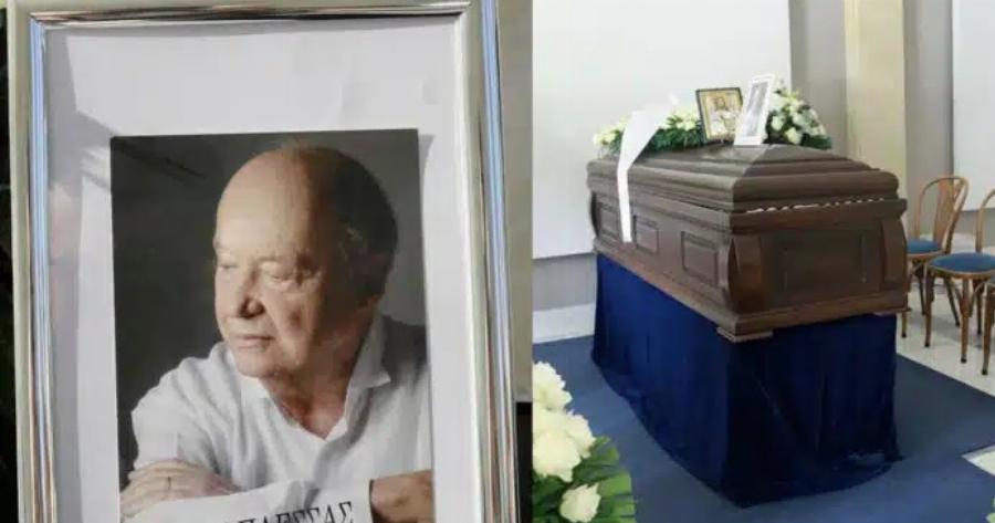 Μίμης Πλέσσας: Σε λαϊκό προσκύνημα η σορός του μεγάλου μουσικοσυνθέτη