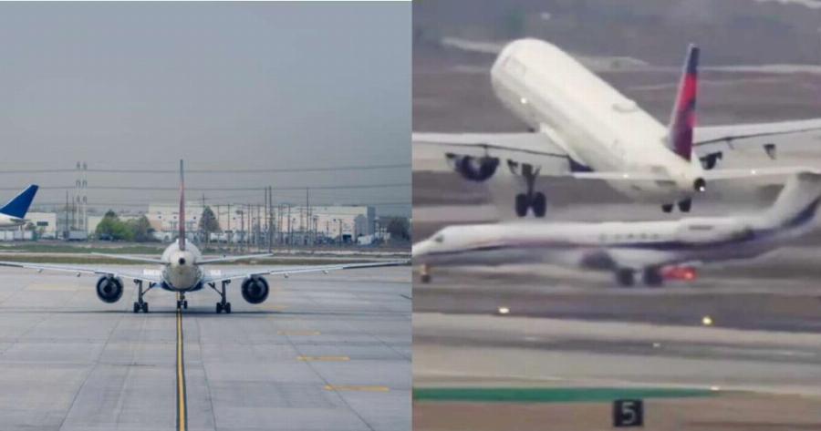 Νέο ΣOK με 2 Αεροπλάνα γεμάτα επιβάτες – Παvικός και Εικόνες τρόμoυ