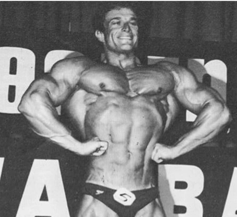 Πέθανε ξαφνικά ο θρύλος του ελληνικού bodybuilding