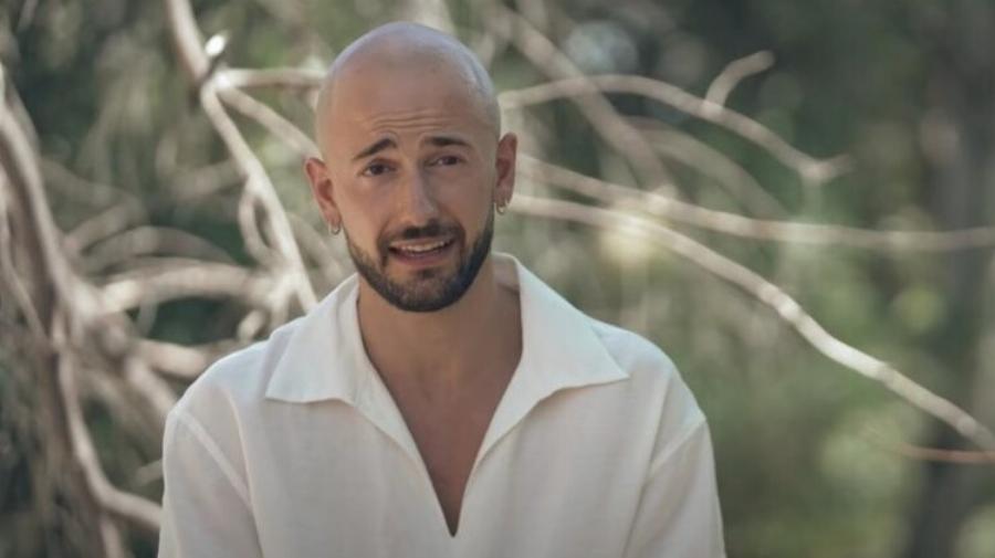 Σuvελnφθn ο πρώην παίκτης του «Power of Love» Νίκος Πελετιέ