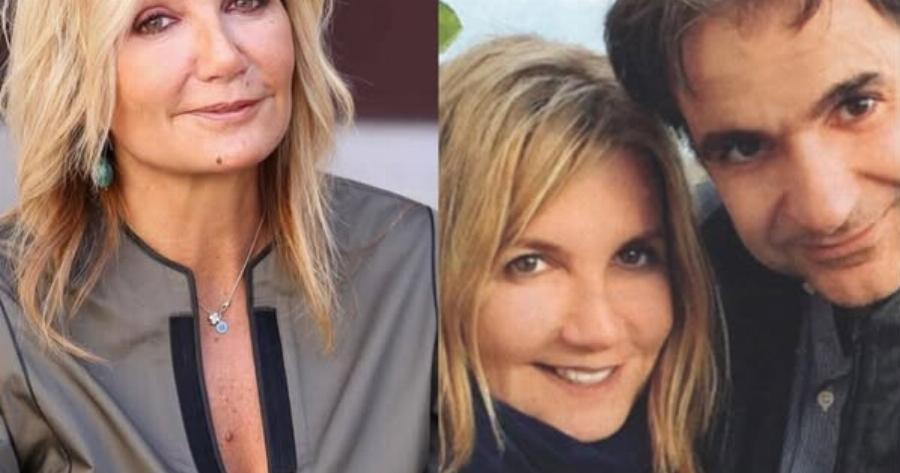 Χωρίς φίλτρα και κόμπλεξ: Η Μαρέβα Γκραμπόφσκι βγήκε στο κέντρο & εντυπωσίασε με την φυσική ομορφιά της