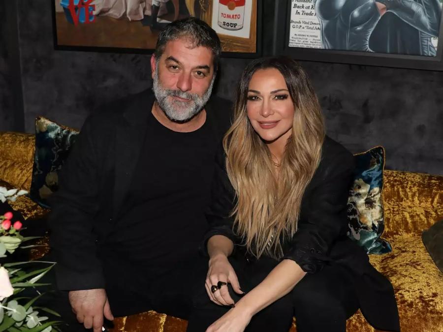 Χώρισαν στα ξαφνικά Δέσποινα Βανδή και Βασίλης Μπισμπίκης