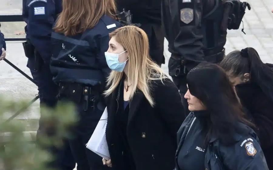 Eκτακτη είδηση για τη Ρούλα Πισπιρίγκου