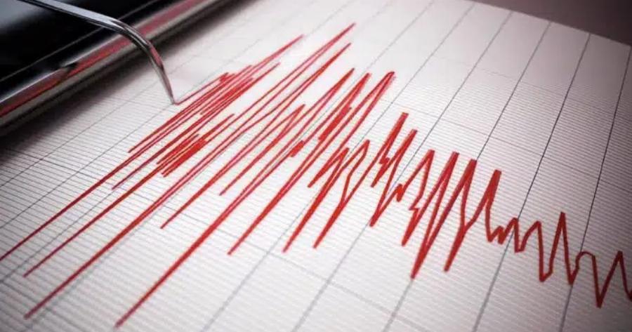 EKTAKTO – IΣXYPOΣ ΣEIΣMOΣ ΤΩΡΑ ΣΤΟ ΑΓΙΟ ΟΡΟΣ