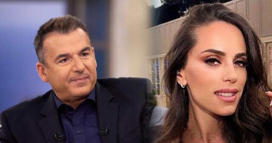 Ο Γιώργος Λιάγκας απάντησε για τη σχέση του με τη Μαρία Αντωνά και έριξε το διαδίκτυο