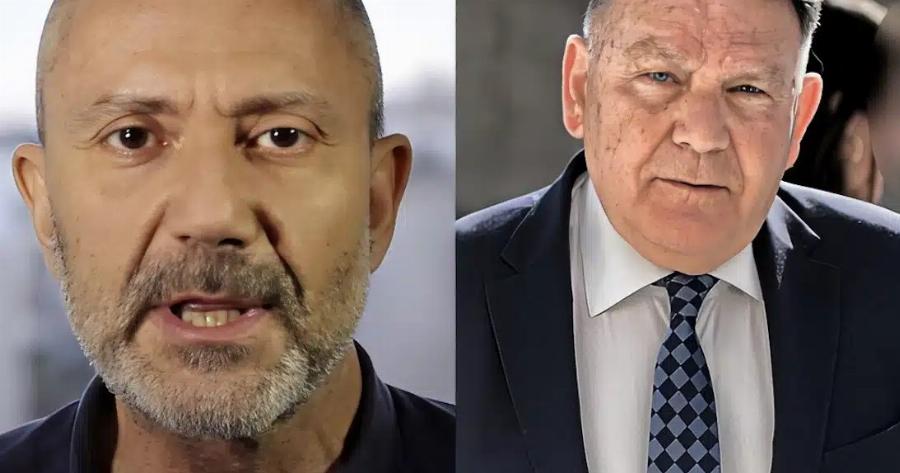 Σάλος με τα βαριά λόγια του Γρηγόρη Βαλλιανάτου για τον Αλέξη Κούγια