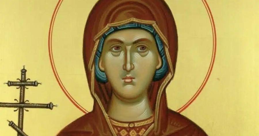 Σήμερα γιορτάζει η σπουδαία Αγία που την βασάνισαν πάρα πολύ φριχτά και δεν λύγισε ούτε λεπτό για την Πίστη της – Όλοι την ξεχνούν