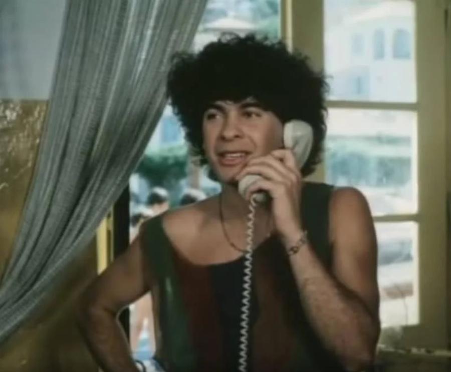 Στις φυλακές Χίου γνωστός Έλληνας ηθοποιός – Έχει γίνει πραγματικά αγνώριστος στην όψη