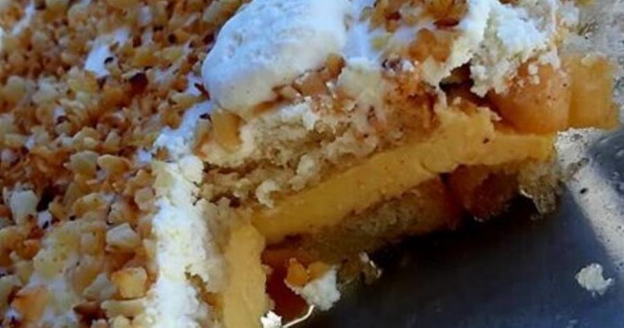 Ζακυνθινή φρυγανιά σαν ζαχαροπλαστείου – Δεν έμεινε ούτε κομμάτι!