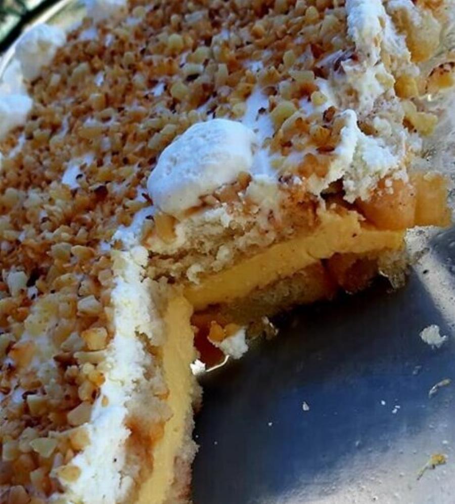 Ζακυνθινή φρυγανιά σαν ζαχαροπλαστείου – Δεν έμεινε ούτε κομμάτι!