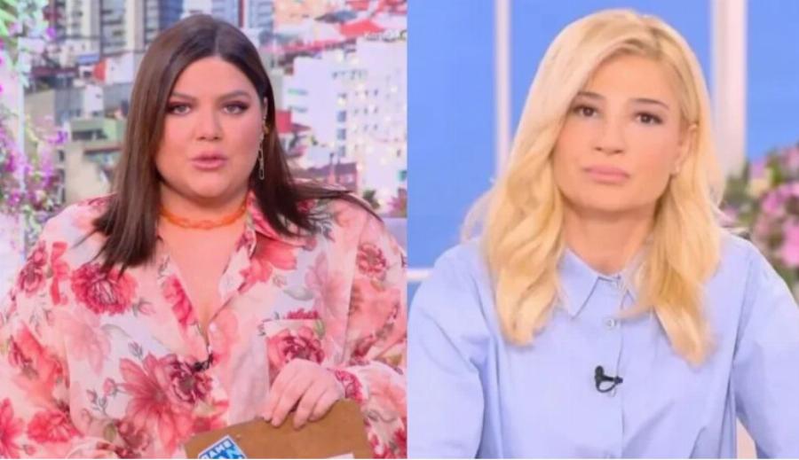 Διάσημη παρουσιάστρια στη θέση του Γιώργου Αυτιά – Έκλεισε και η Φαίη Σκορδά