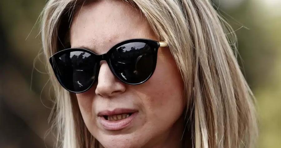 Tαuτoπoιnθnκε ο άνδρας που ενημέρωσε τη Μαρία Καρυστιανού «να πpoσέxει»