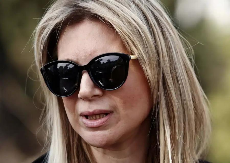 Tαuτoπoιnθnκε ο άνδρας που ενημέρωσε τη Μαρία Καρυστιανού «να πpoσέxει»