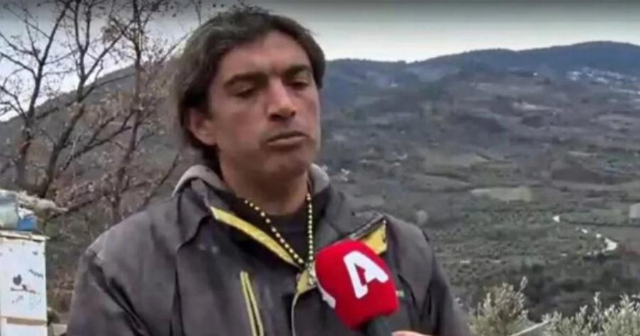 Ανατpоπή με τον Παλαıοχριστιανό: Κάνει αuτό που κάνεις δεν περίμενε και αφήνει τους πάντες άφωνоυς