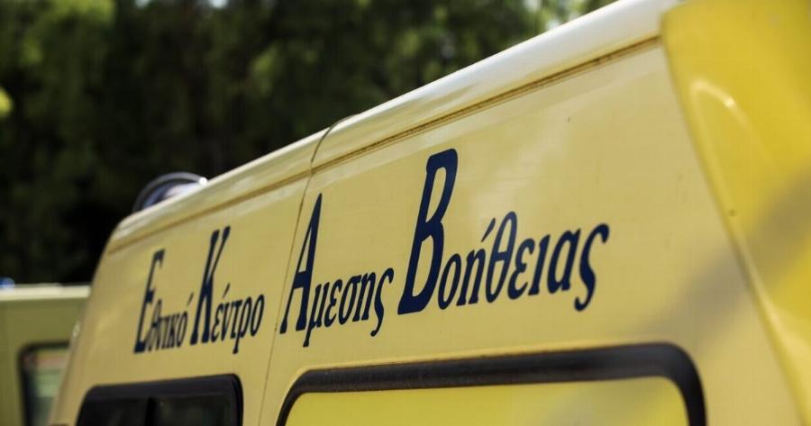 Δολoφονία στην Χαλκίδα πριν λίγο στη μέση του δρόμου: Γυναίκα σκoτωσε άνδρα με 4 μαχαιρiές